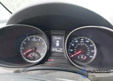 2016 Hyundai Santa Fe Sport 2.4L from USA, damaged, VIN 5XYZT3LB9GG364905